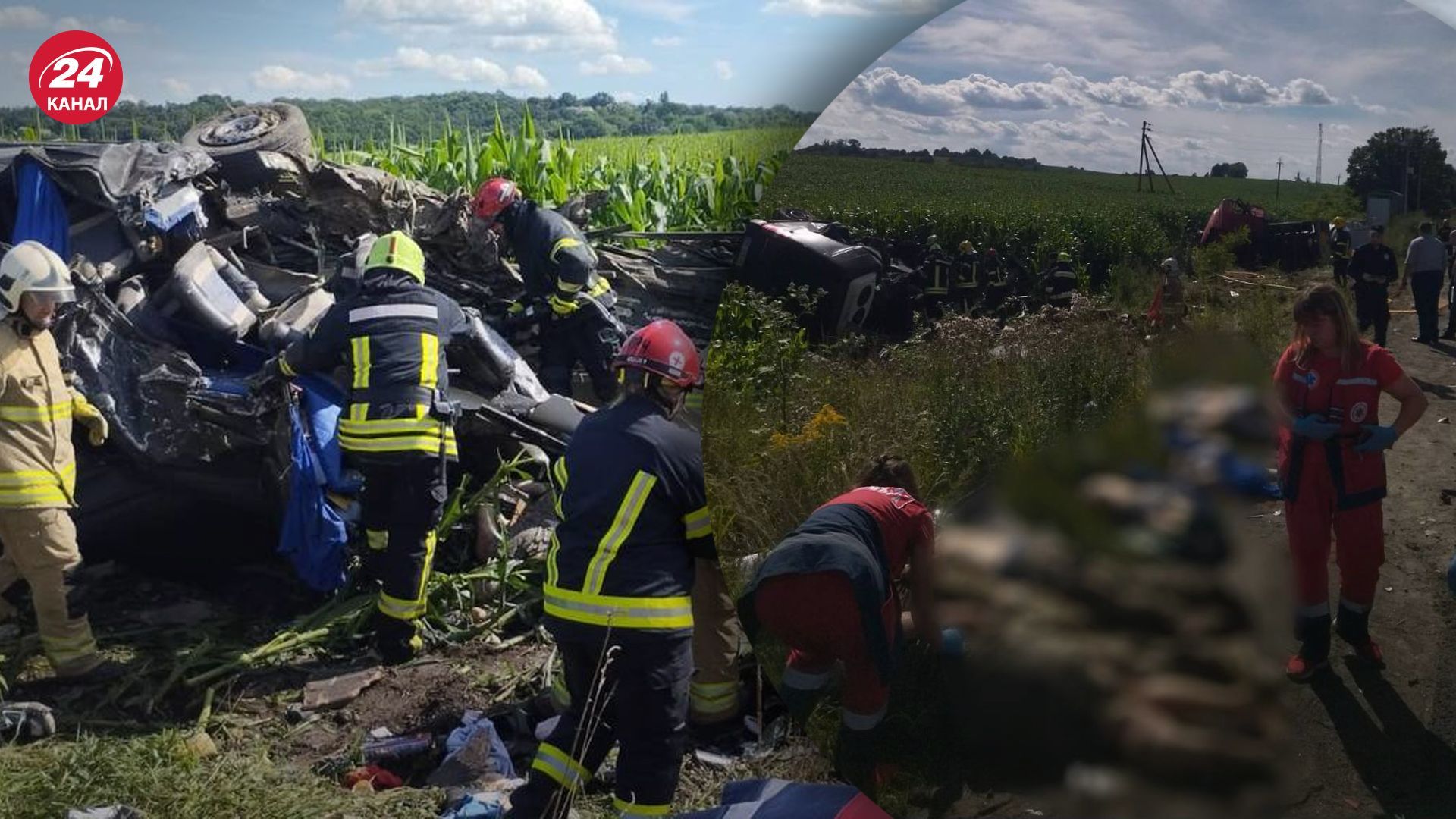 В смертельній ДТП на Рівненщині загинули троє військових В смертельній ДТП на Рівненщині загинули троє військових