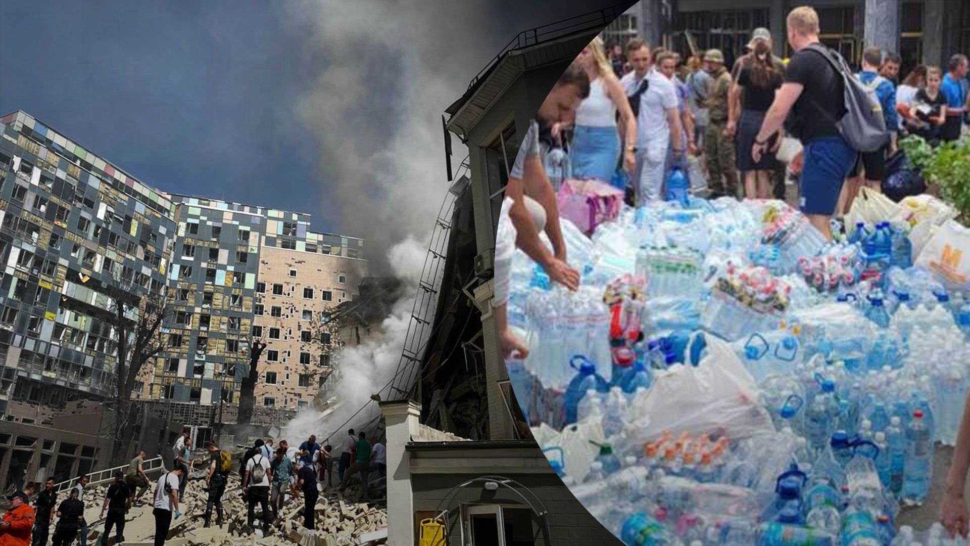 В "Охматдете" отравили некоторую воду В "Охматдете" отравили некоторую воду