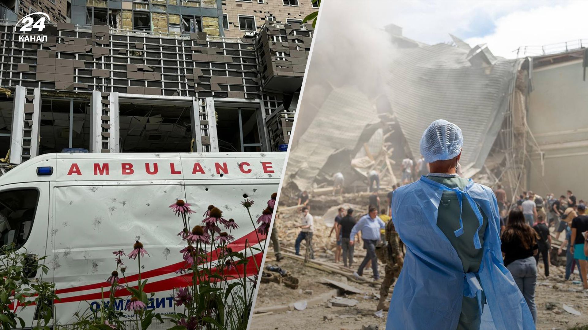 В Киеве начали эвакуировать пациентов из "Охматдета" В Киеве начали эвакуировать пациентов из "Охматдета"