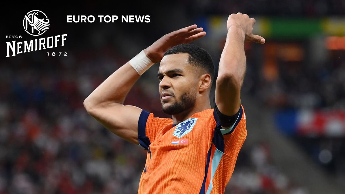 Анонс матчу 1/2 фіналу чемпіонату Європи 2024 з футболу - де та хто зіграє 10 липня Анонс матчу 1/2 фіналу чемпіонату Європи 2024 з футболу - де та хто зіграє 10 липня