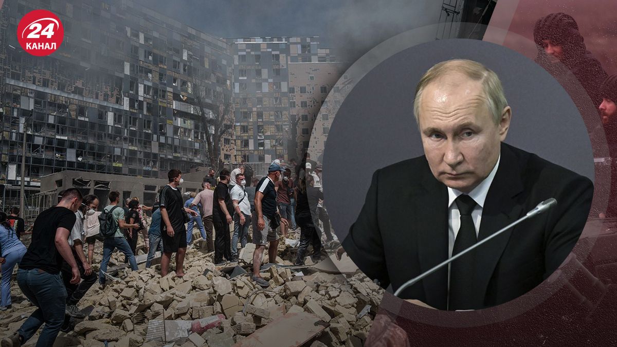 Ракетна атака по Україні 8 липня – які 2 головні мети Росії - 24 Канал Ракетна атака по Україні 8 липня – які 2 головні мети Росії - 24 Канал