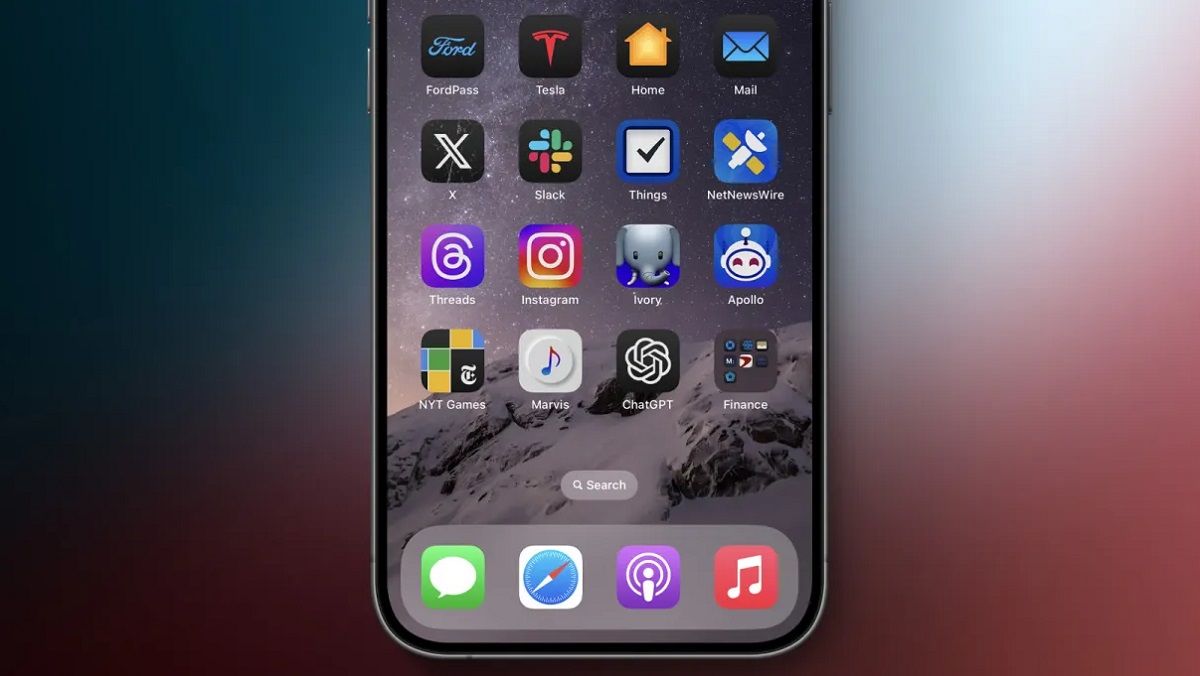 iOS 18 получила новую функцию динамических обоев iOS 18 получила новую функцию динамических обоев