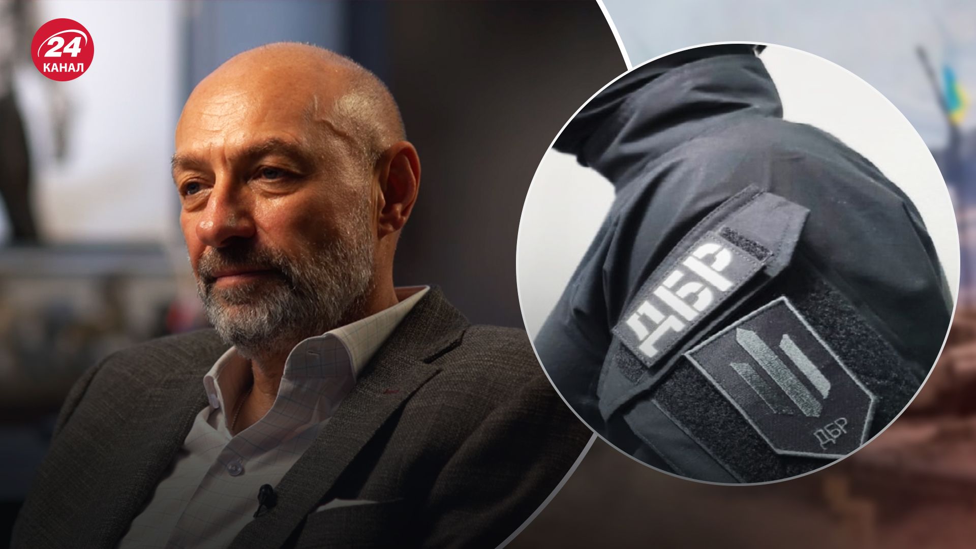 Геннадій Боголюбов втік з України Геннадій Боголюбов втік з України