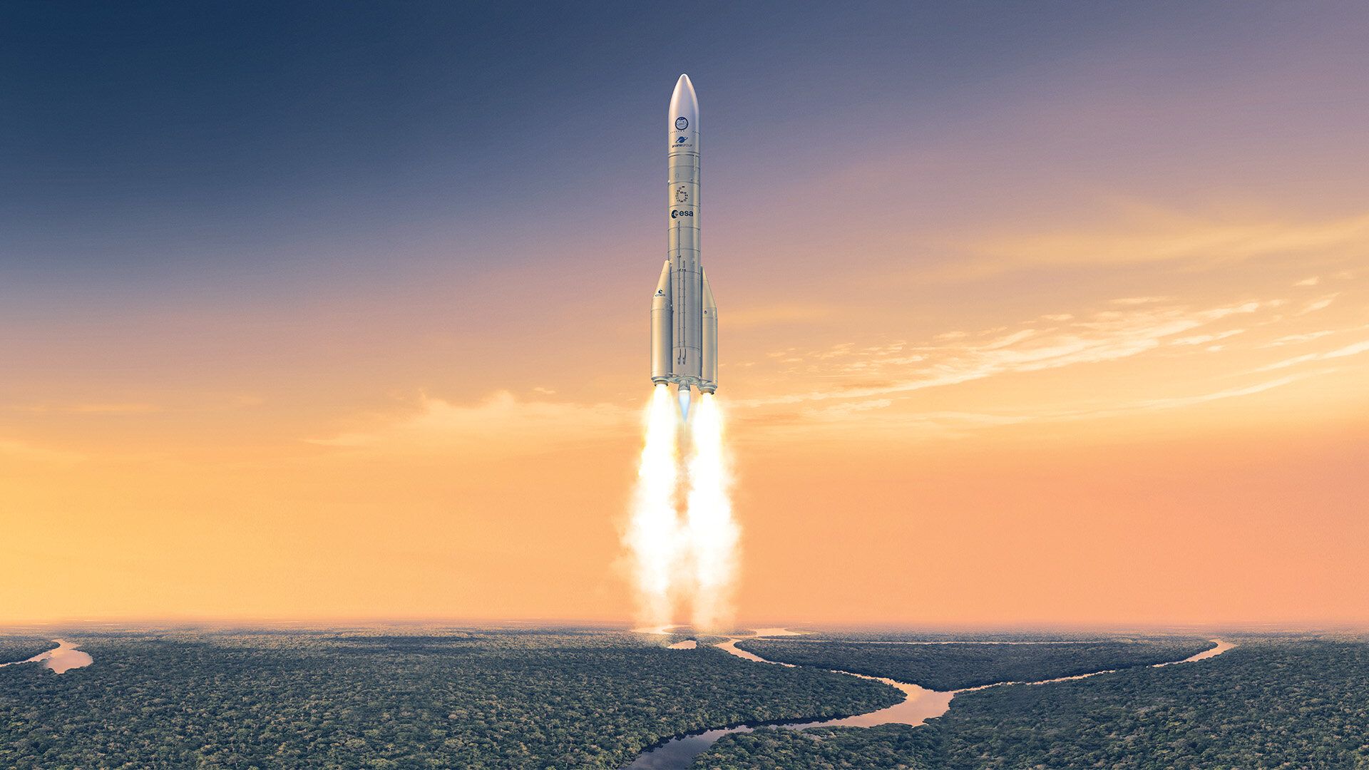 Ракета Ariane 6