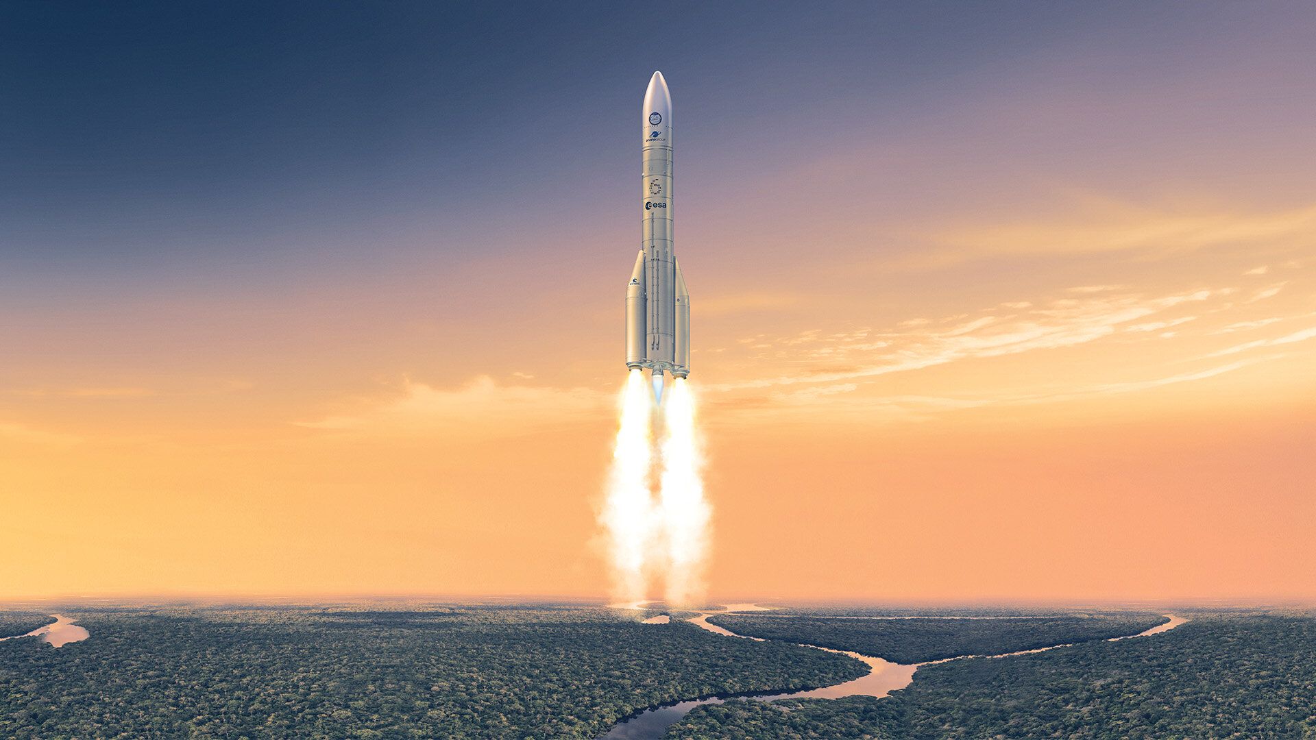 Ракета Ariane 6 Ракета Ariane 6