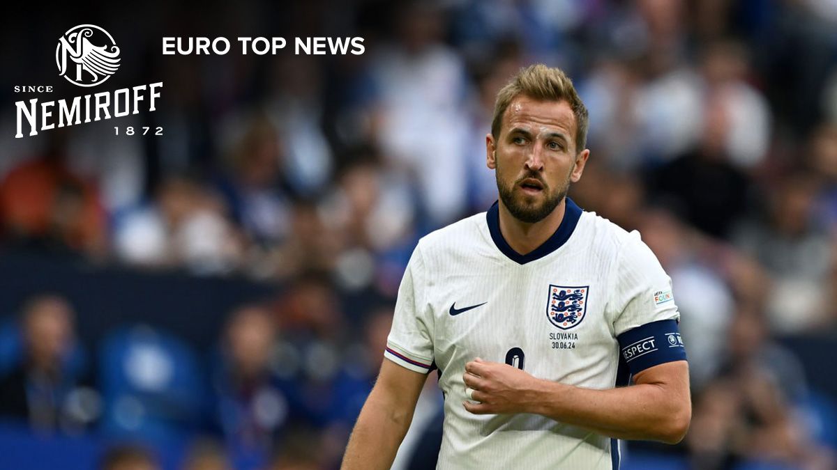 Нідерланди Англія - результат та відео голів 1/2 фіналу Євро-2024 з футболу 10 липня Нідерланди Англія - результат та відео голів 1/2 фіналу Євро-2024 з футболу 10 липня