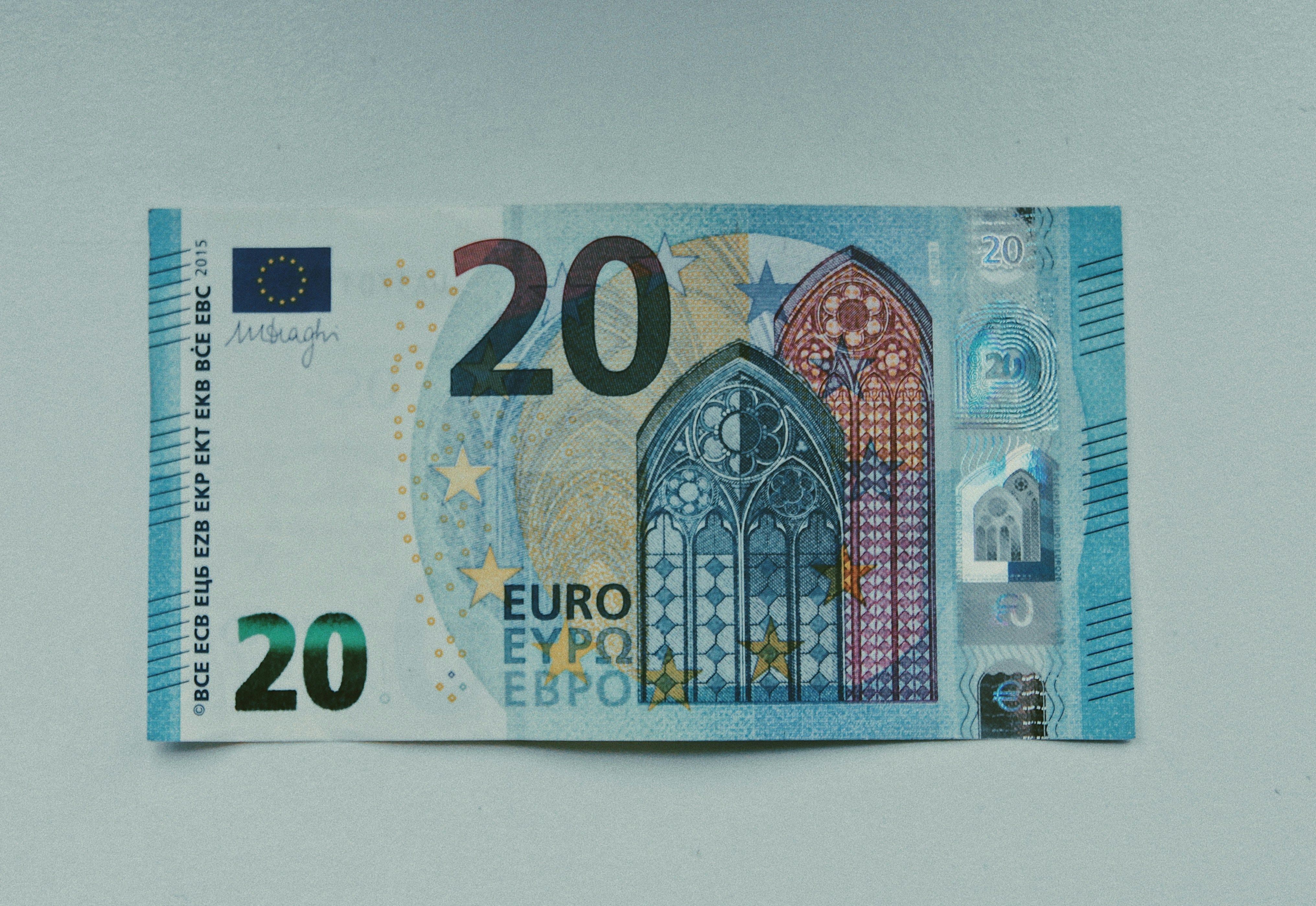 Вартість євро