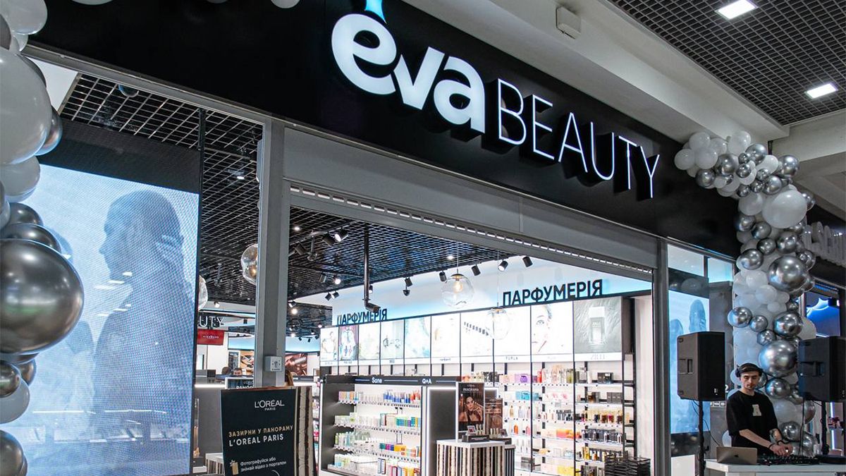 EVA BEAUTY пропонує розширений асортимент професійних та елітних засобів догляду