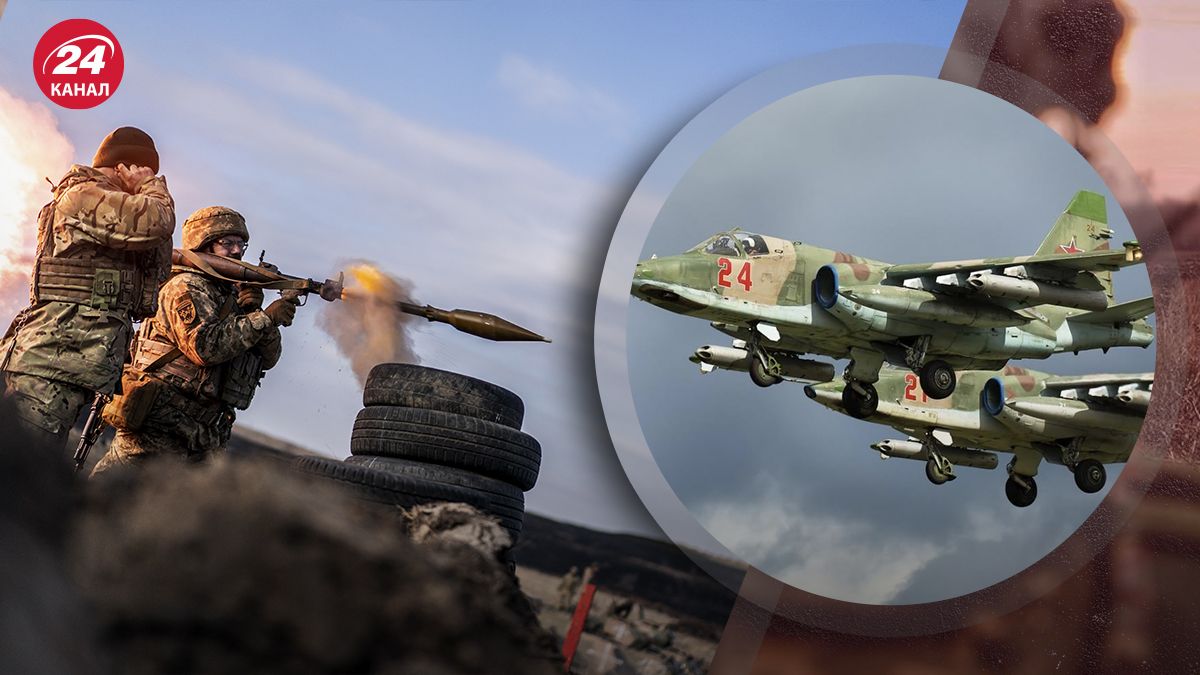 Як ЗСУ вдається збивати російські Су-25