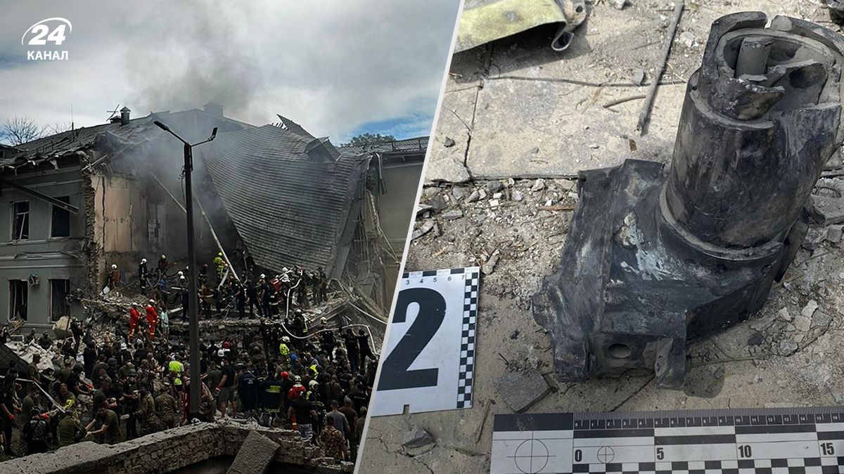 Олексій Голобуцький пояснив, чому версія росіян про ракету української ППО – брехня Олексій Голобуцький пояснив, чому версія росіян про ракету української ППО – брехня