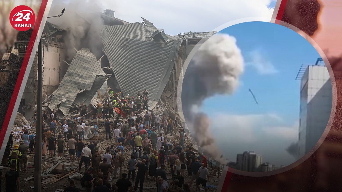 Чому удар по "Охматдиту" був цілеспрямованим Чому удар по "Охматдиту" був цілеспрямованим