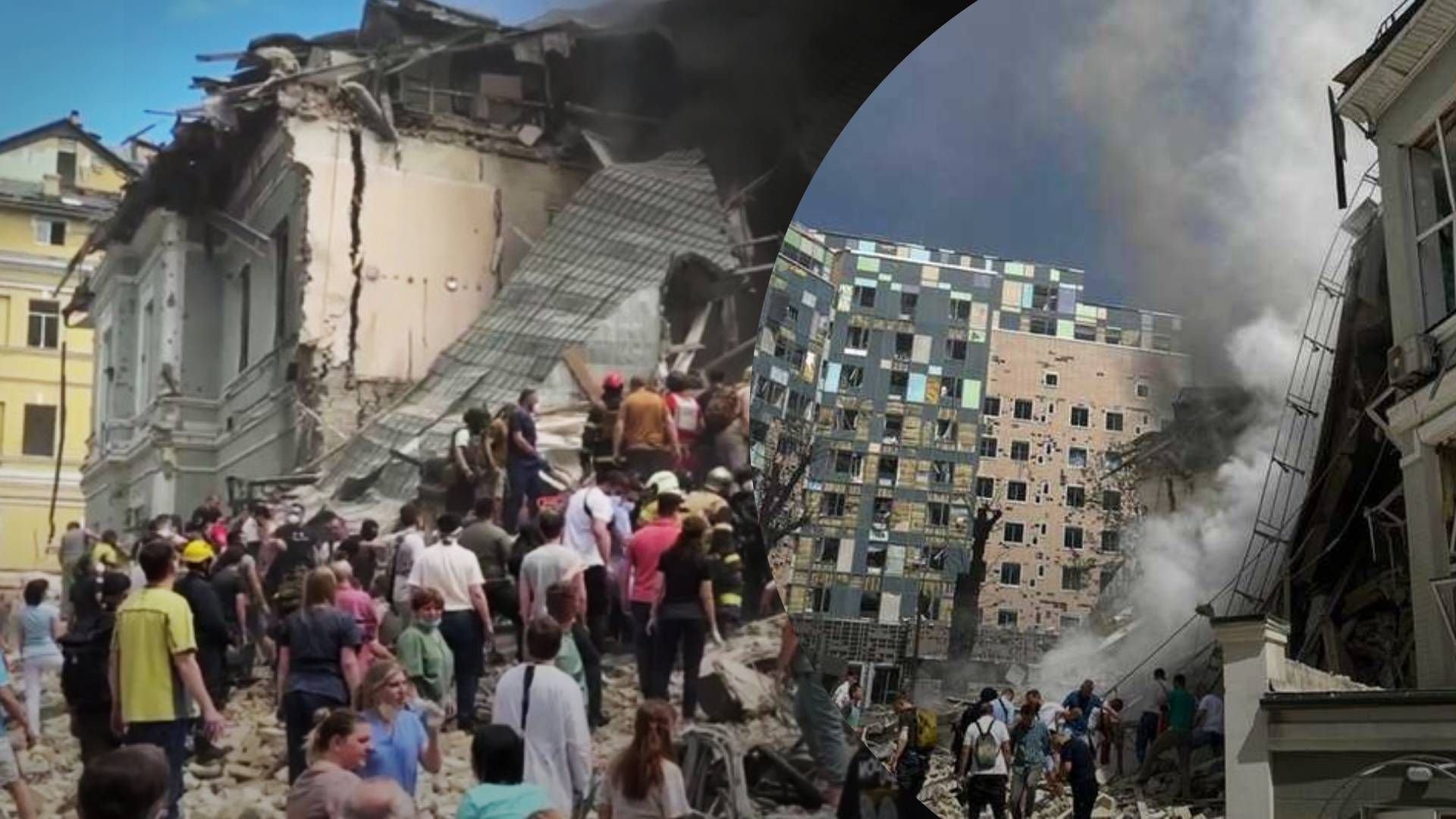 Хто обстріляв "Охматдит": повний перелік російських злочинців - 24 Канал Хто обстріляв "Охматдит": повний перелік російських злочинців - 24 Канал