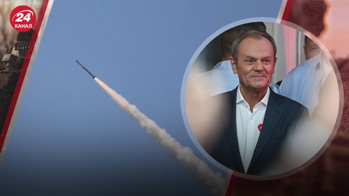 Польша может защищать воздушное пространство Украины Польша может защищать воздушное пространство Украины