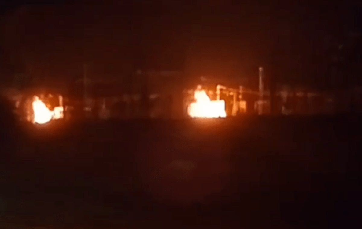 У Ростовській області блекаут – без світла сидять сотні тисяч росіян - 24 Канал У Ростовській області блекаут – без світла сидять сотні тисяч росіян - 24 Канал