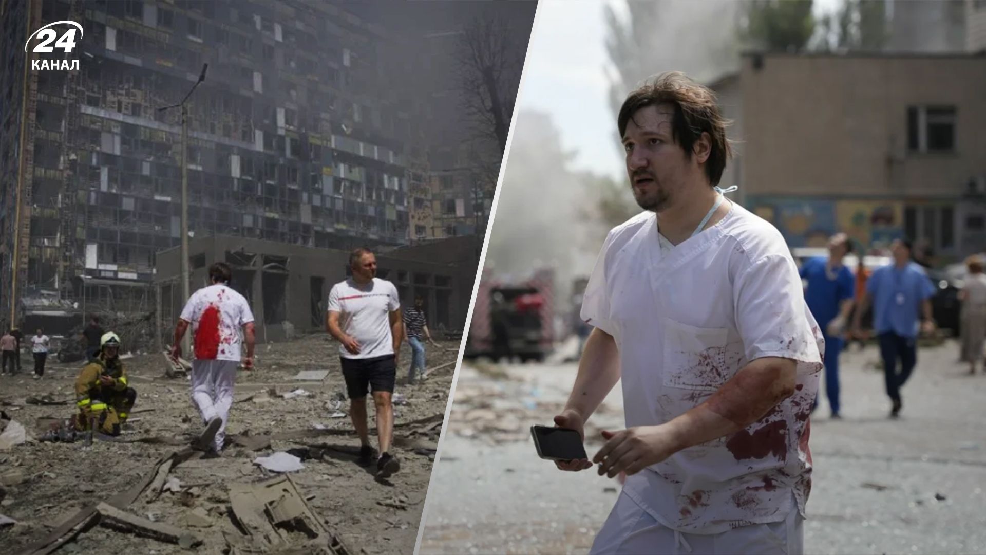 Что известно о враче "Охматдета", фото которого поразило украинцев Что известно о враче "Охматдета", фото которого поразило украинцев