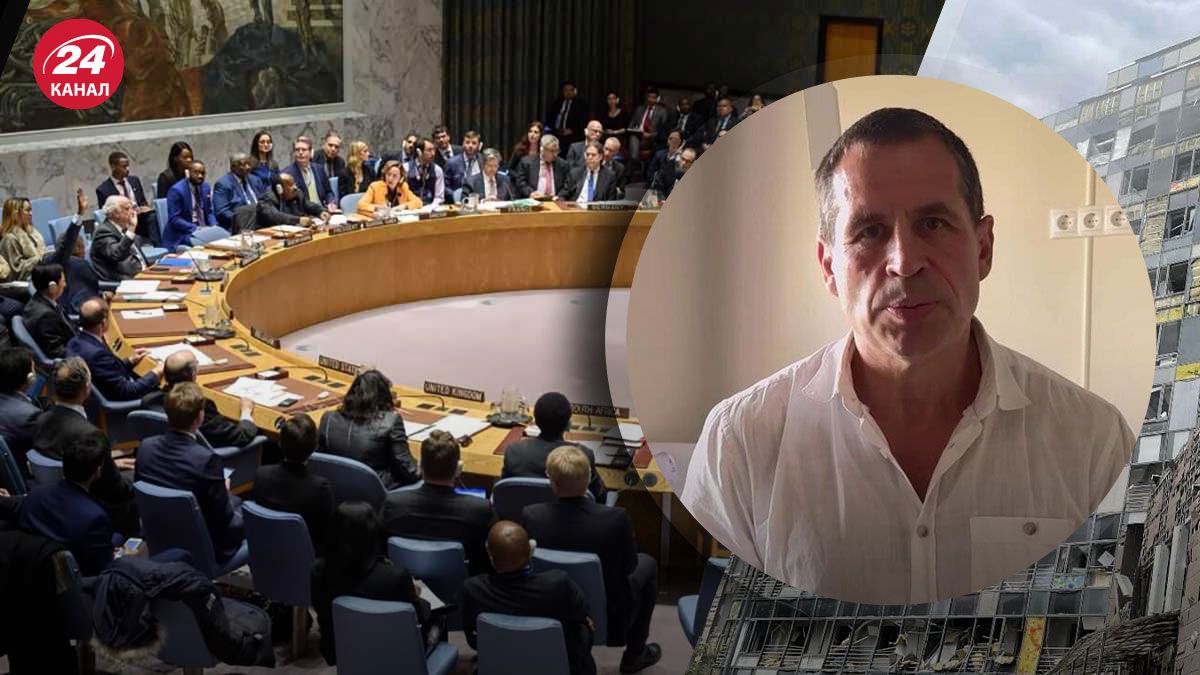 Дети и взрослые кричали, это был ад, директор Охматдета выступил на заседании Совбеза ООН - 24 Канал Дети и взрослые кричали, это был ад, директор Охматдета выступил на заседании Совбеза ООН - 24 Канал