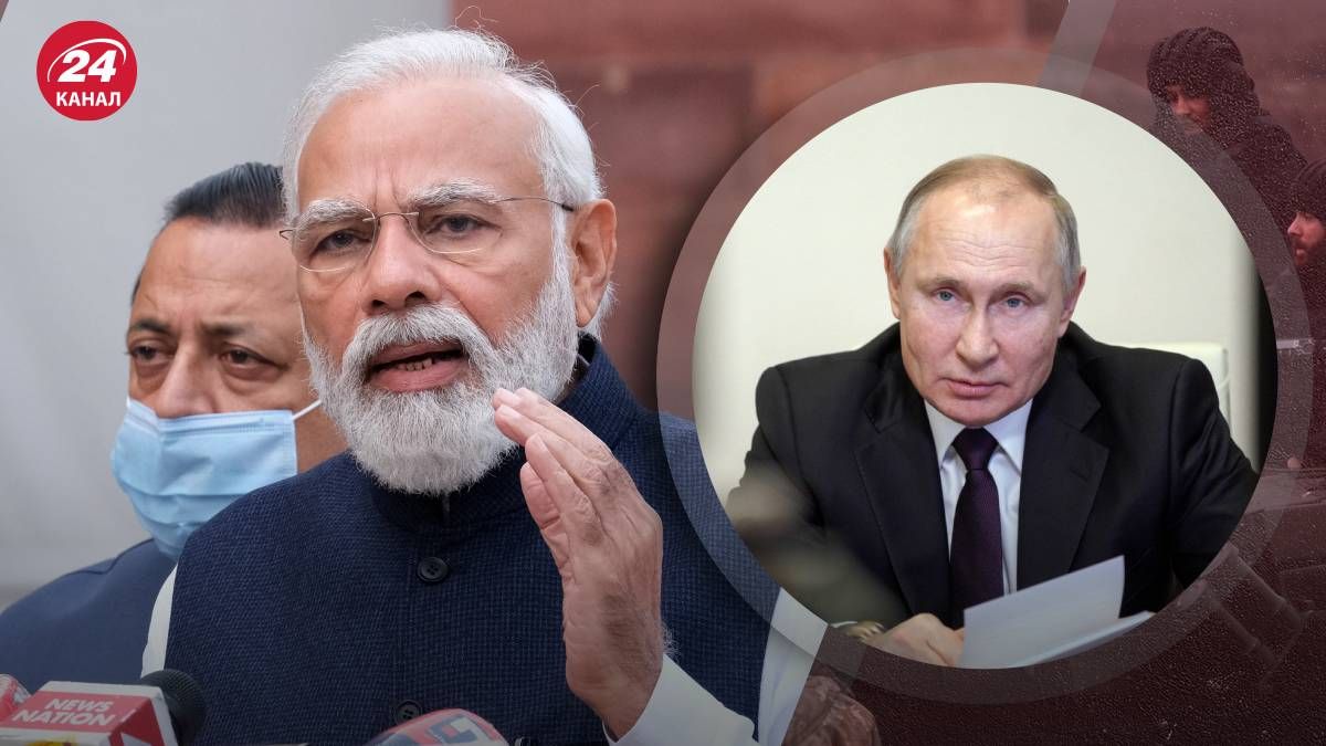 Прем'єр Індії прибув до Росії - про що домовлятимуться Моді та Путін