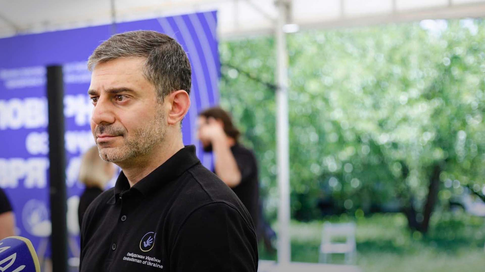 Дмитрий Лубинец рассказал, готова ли Россия к обмену "всех на всех" Дмитрий Лубинец рассказал, готова ли Россия к обмену "всех на всех"