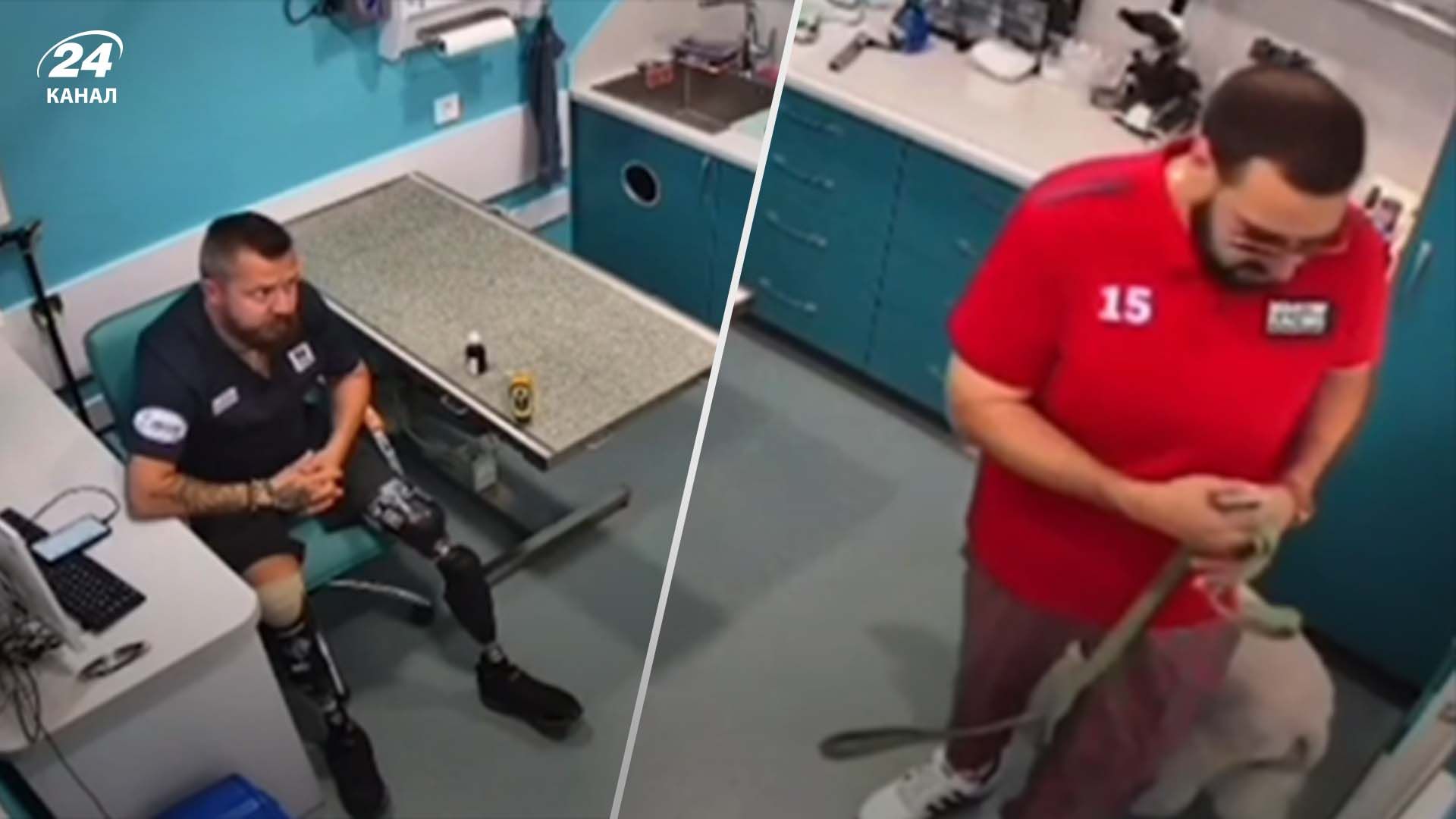 Чоловік, який облаяв ветерана у клініці Одеси, пояснив свою поведінку й удруге попросив вибачення Чоловік, який облаяв ветерана у клініці Одеси, пояснив свою поведінку й удруге попросив вибачення