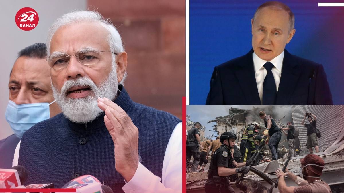 Премьер Индии встретился с Путиным в Москве - как Моди подыграл Кремлю
