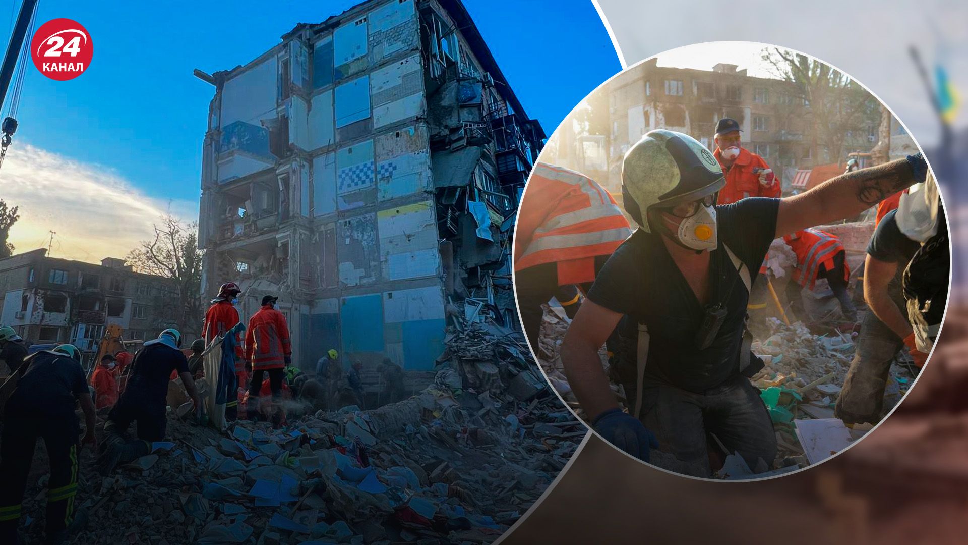 У Києві завершили пошуково-рятувальні роботи у житловому будинку Шевченківського району - 24 Канал У Києві завершили пошуково-рятувальні роботи у житловому будинку Шевченківського району - 24 Канал