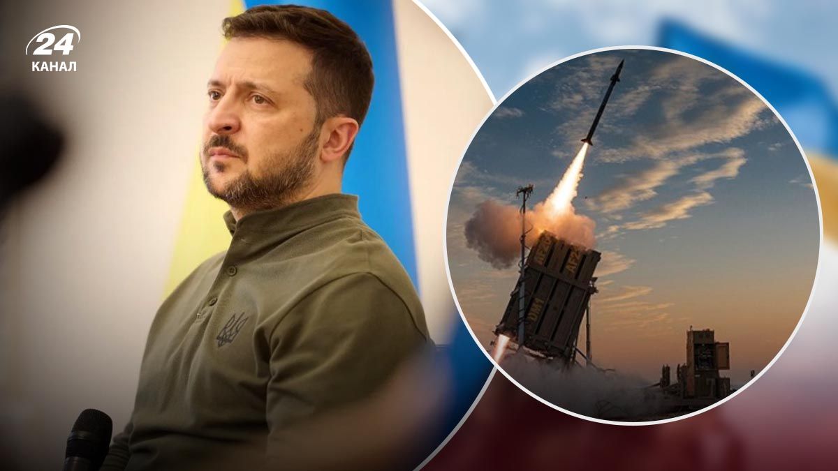 Президент України про захист неба ЗРК Patriot - 24 Канал Президент України про захист неба ЗРК Patriot - 24 Канал