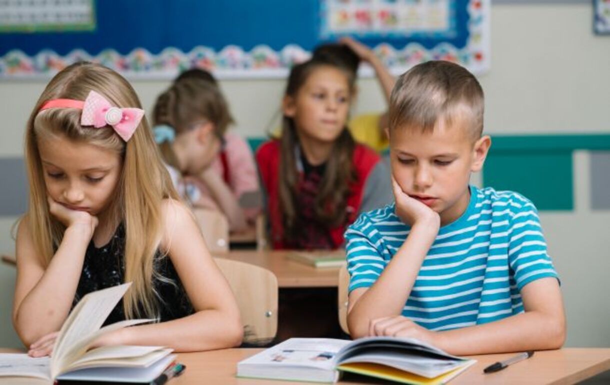 Русский язык в школах Украины - где ученики учатся на языке агрессора Русский язык в школах Украины - где ученики учатся на языке агрессора