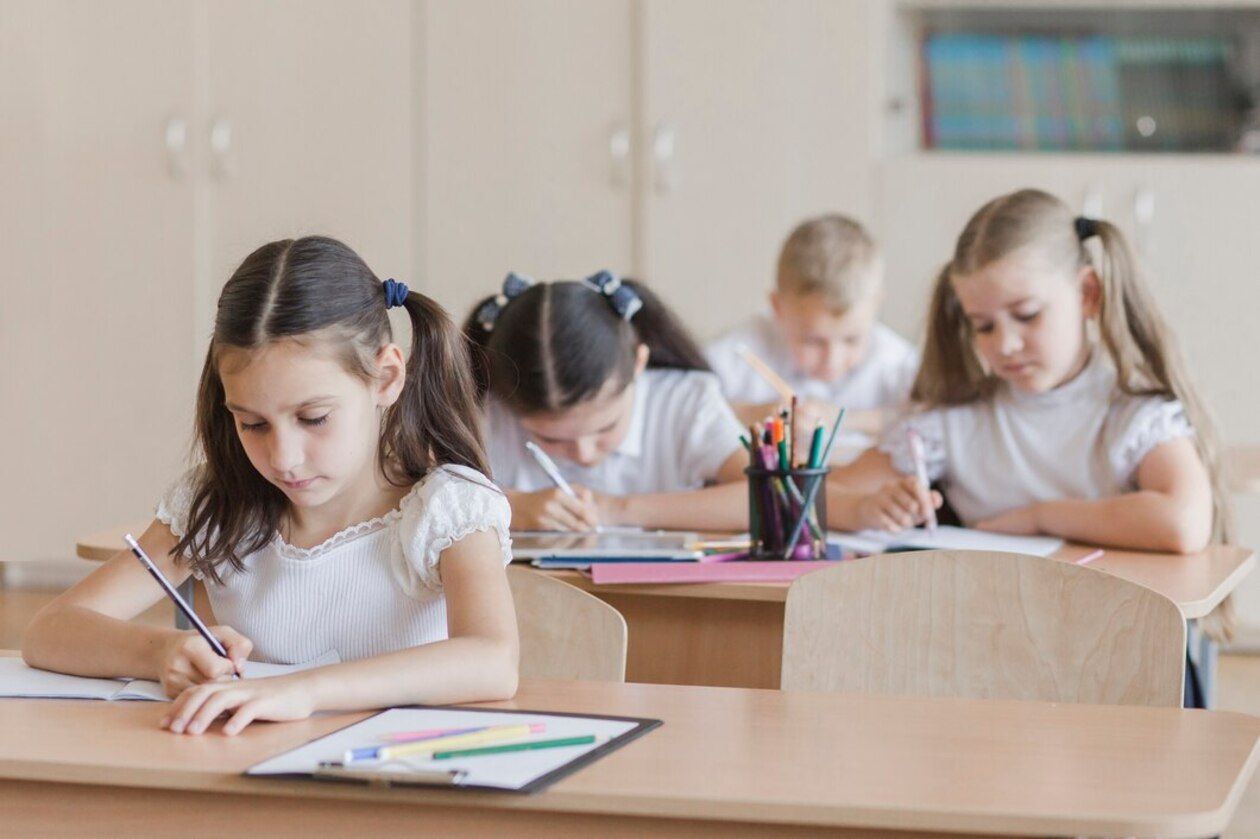 Російська, угорська, румунська мови у школах України - скільки учнів вчаться недержавною 