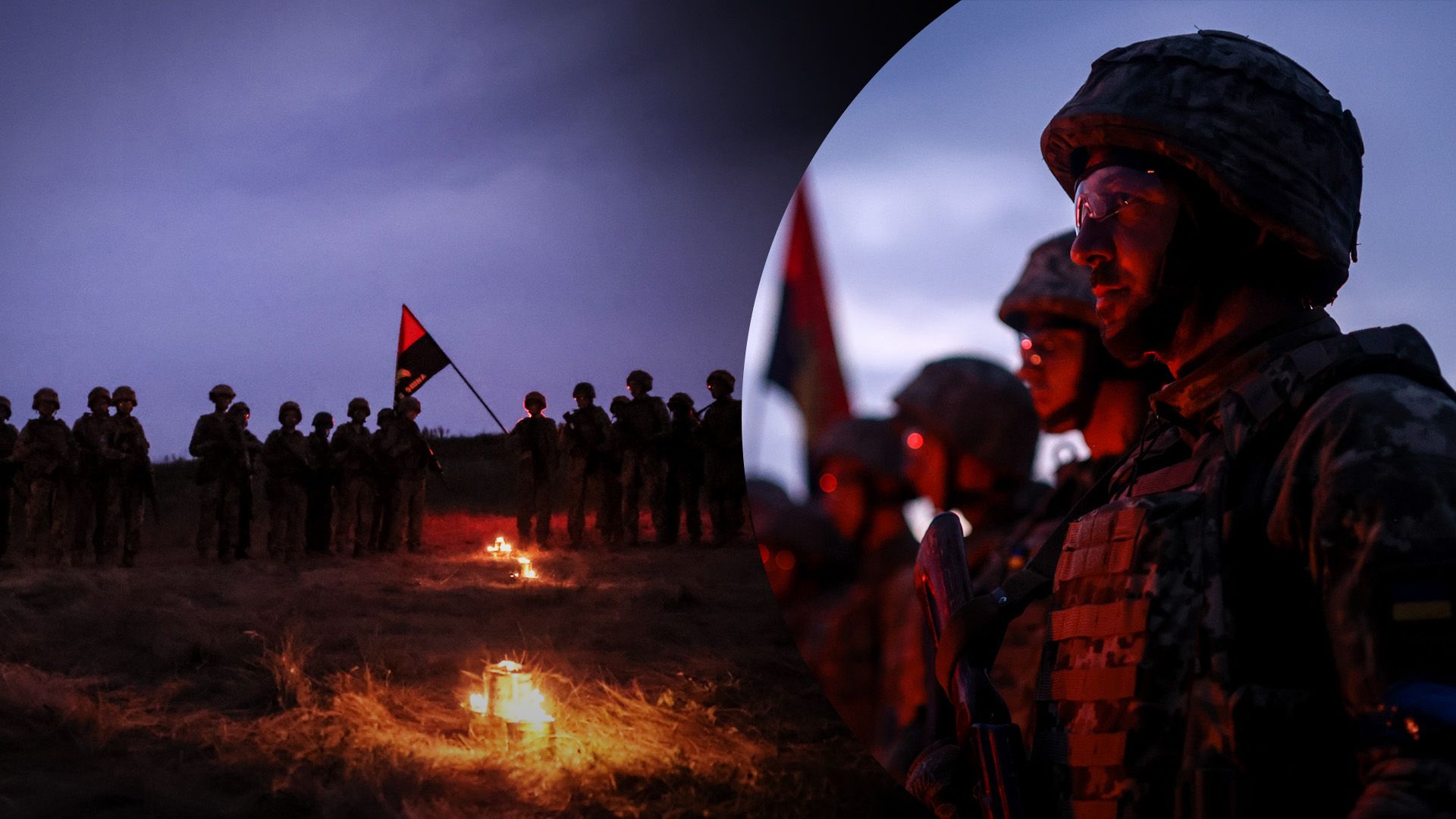 В составе 24 бригады сформировали батальон "Характерники" В составе 24 бригады сформировали батальон "Характерники"