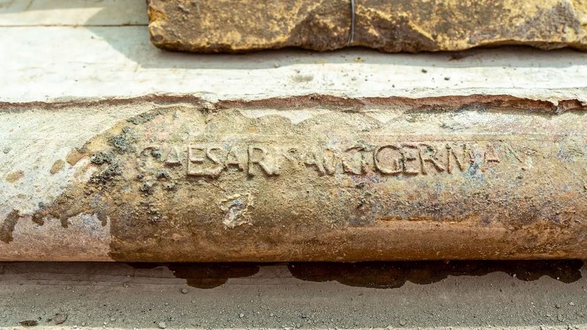 Возле Ватикана раскопали 2000-летний сад Калигулы, императора Рима