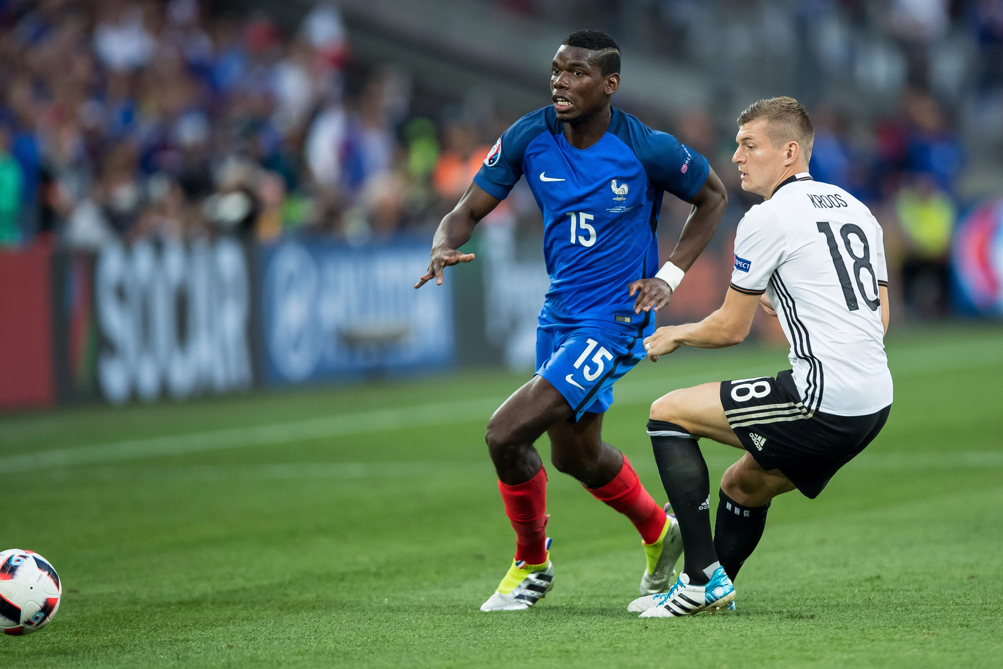 Германия – Франция на Евро-2016 Германия – Франция на Евро-2016