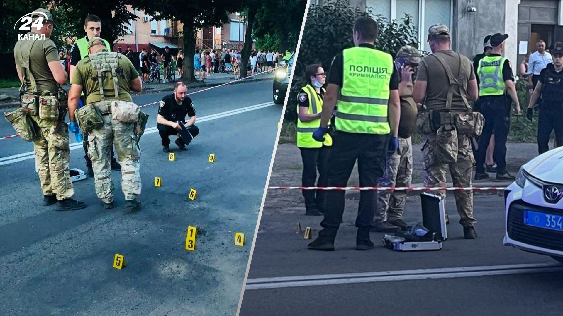 Чоловіку, який кинув гранату у Луцьку, обрали запобіжний захід Чоловіку, який кинув гранату у Луцьку, обрали запобіжний захід