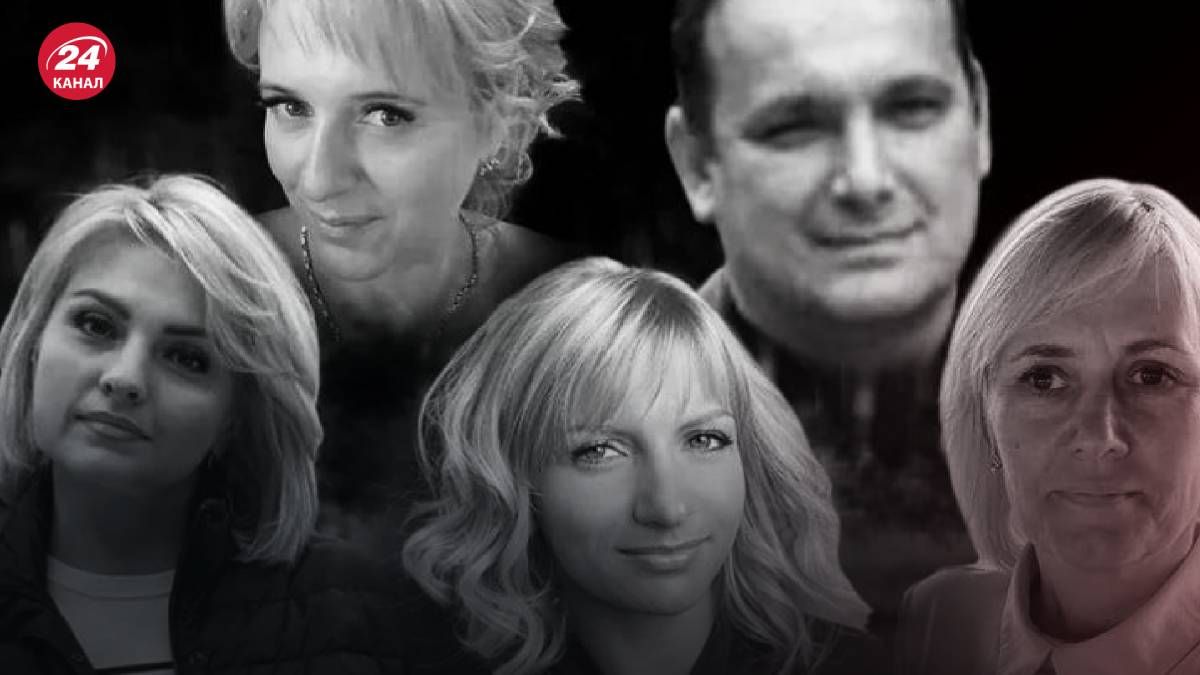 В Adonis розкрили імена загиблих внаслідок російської атаки працівників В Adonis розкрили імена загиблих внаслідок російської атаки працівників