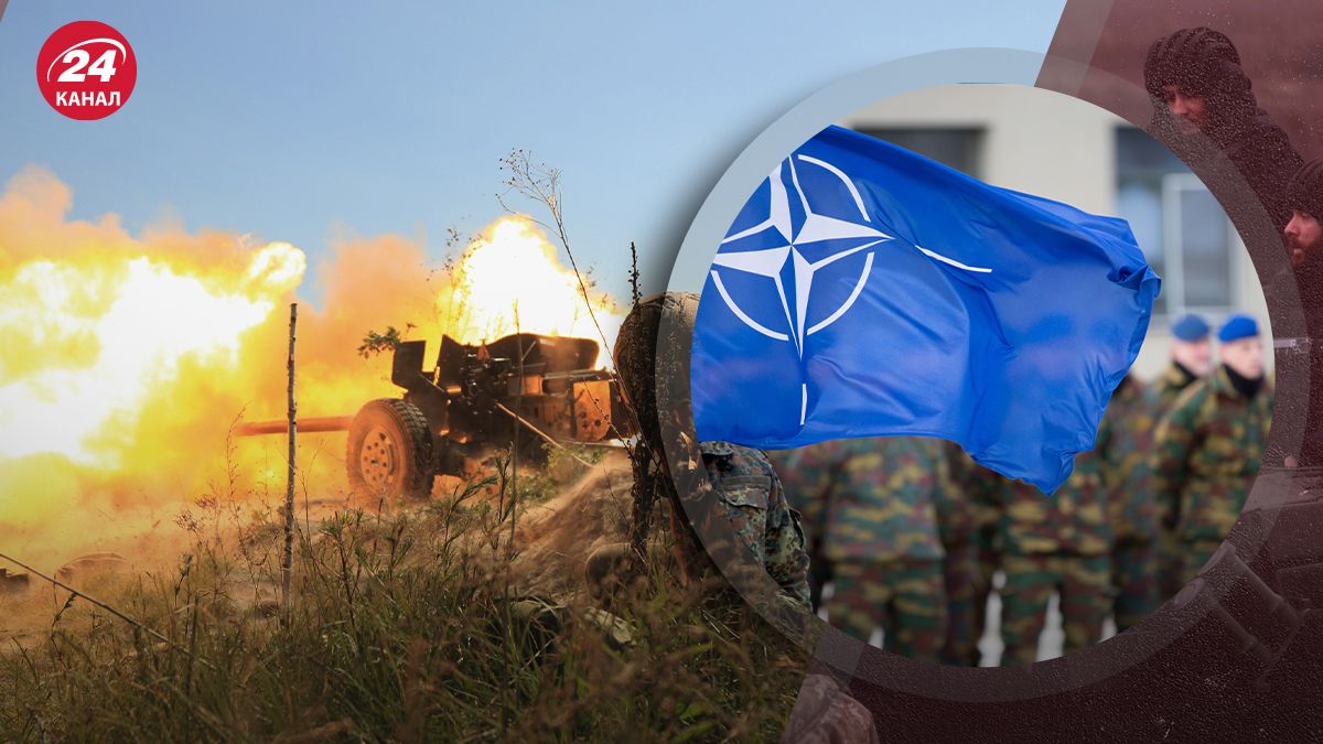 Своїм членством Україна посилить НАТО