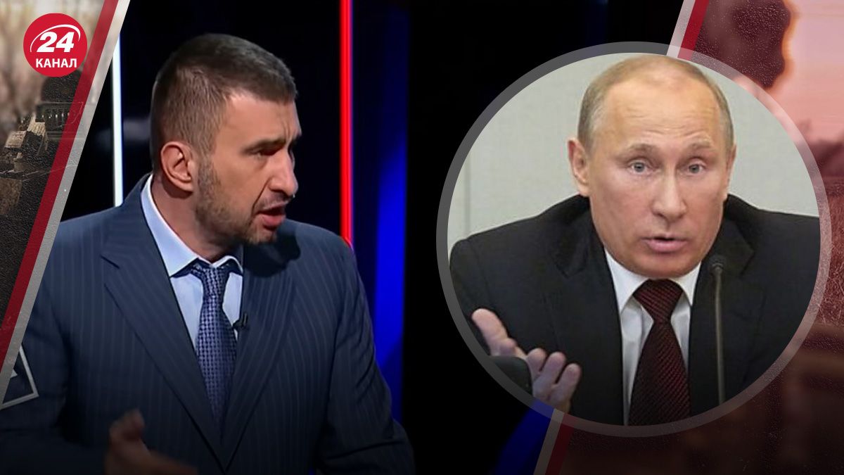 Російські пропагандисти не розуміють, які цілі Путіна у війні проти України