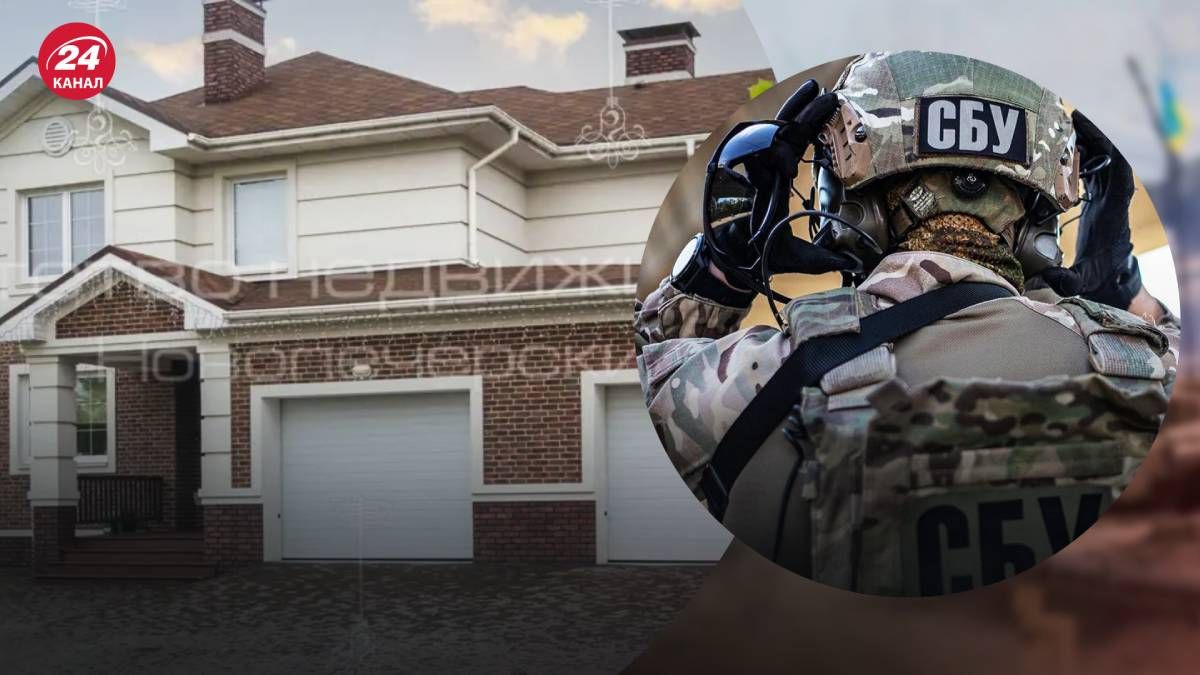 Журналісти дослідили спосіб життя завгоспа СБУ Андрія Падалки Журналісти дослідили спосіб життя завгоспа СБУ Андрія Падалки