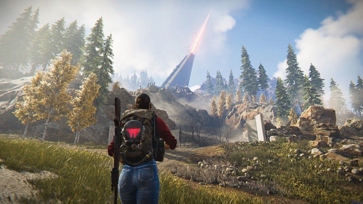Once Human в пятерке самых желанных игр в Steam и в нее уже можно поиграть