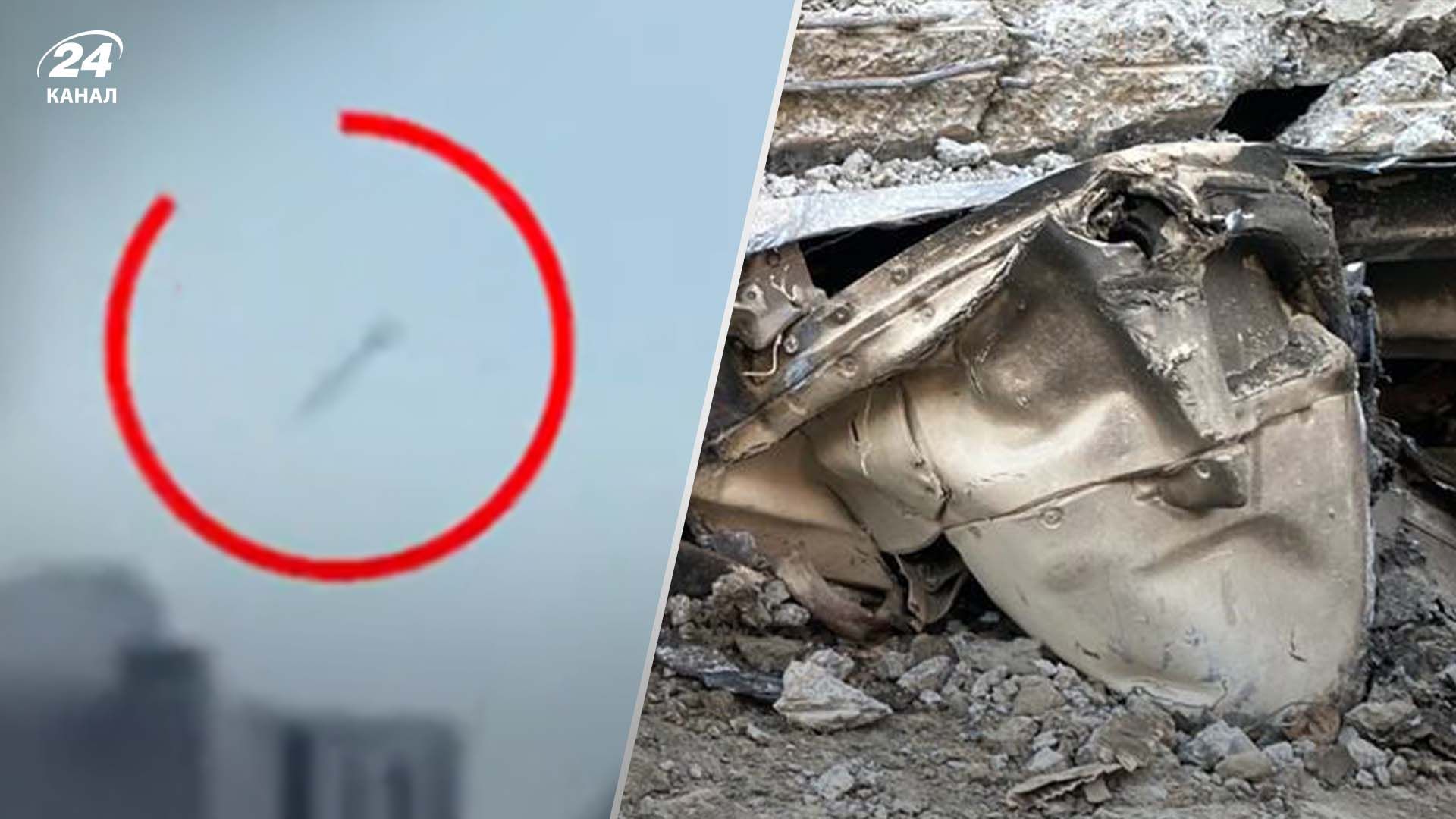 Російська ракета, яка зруйнувала "Охматдит", базується на західних компонентах Російська ракета, яка зруйнувала "Охматдит", базується на західних компонентах