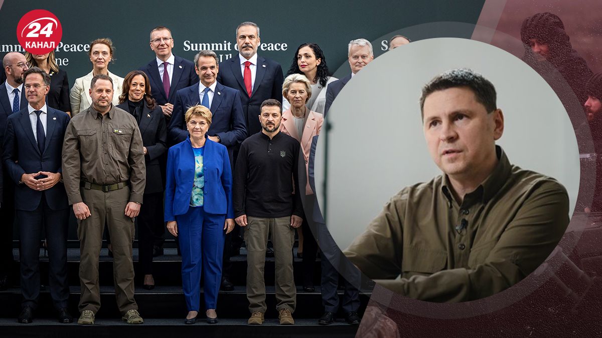 Подоляк про можливості протидіяти Росії Подоляк про можливості протидіяти Росії