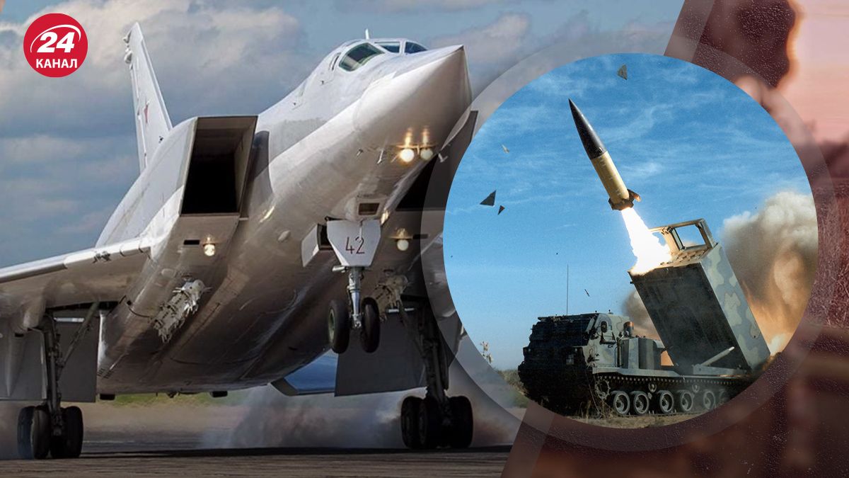 Чи може України дістати до аеродромів базування бомбардувальників Ту-22м3