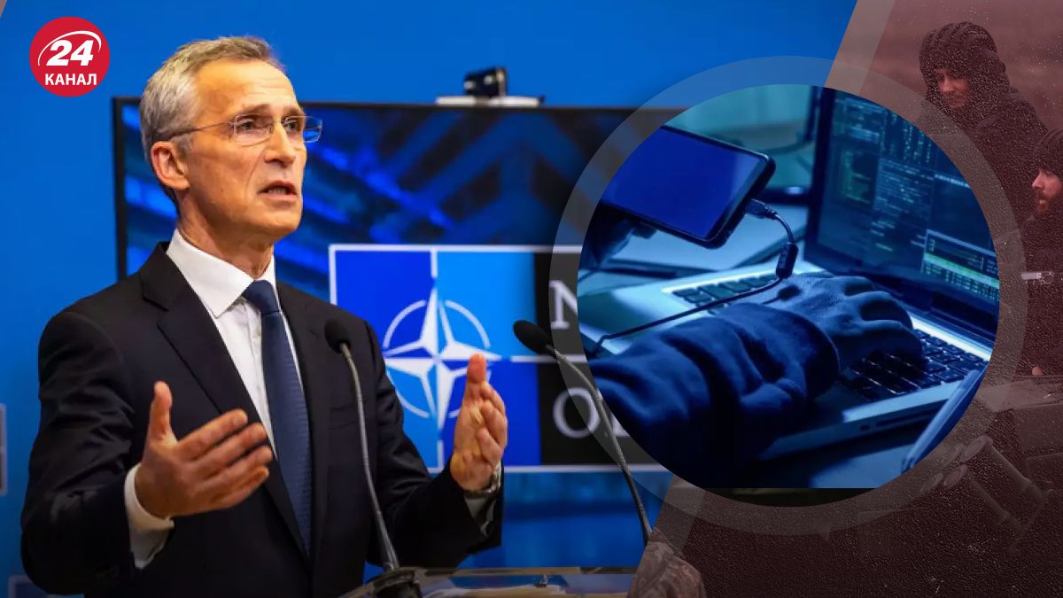 Кібератаки Росії на НАТО