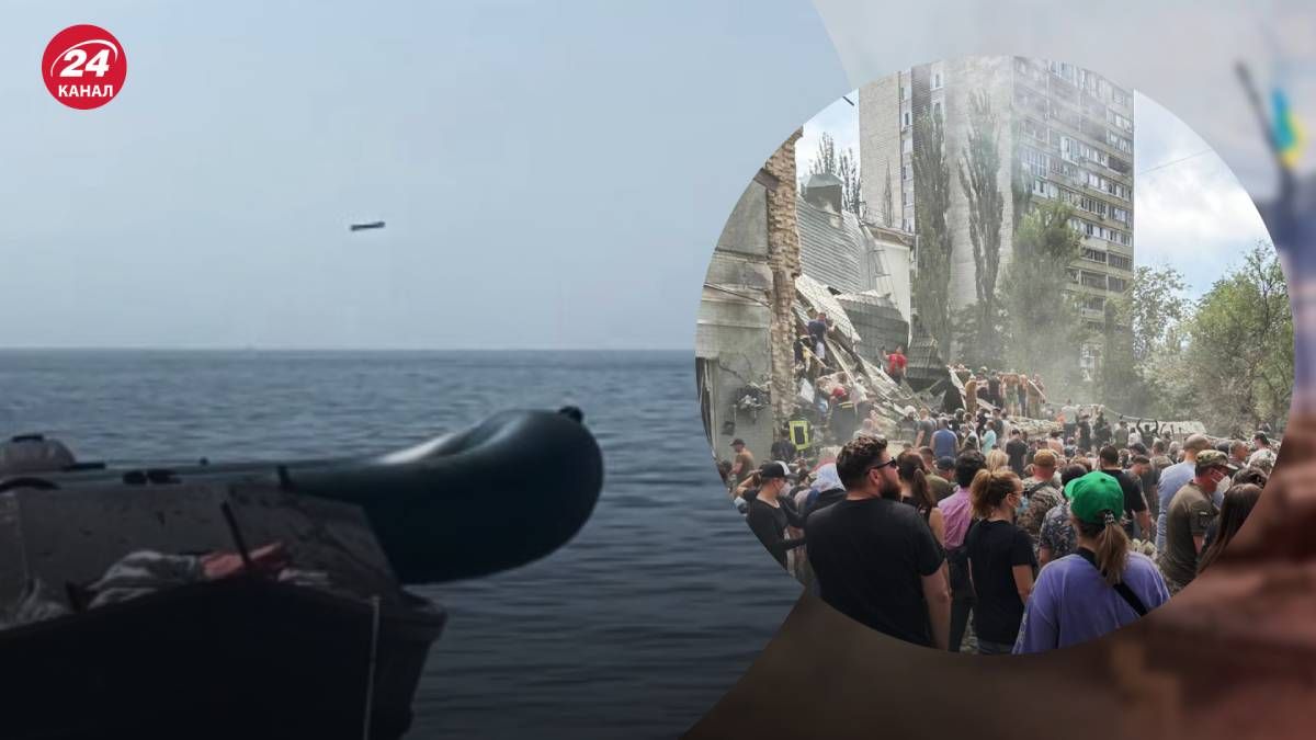 Росія вдарила по Україні з акваторії Каспійського моря Росія вдарила по Україні з акваторії Каспійського моря