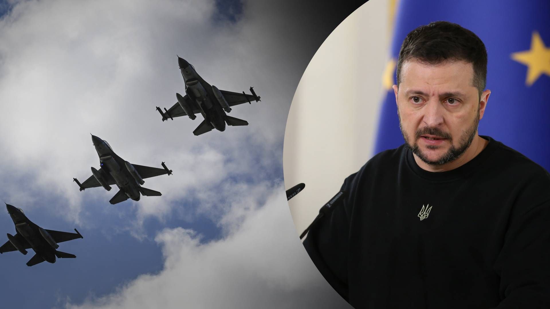 Уже очень скоро будет решение по F-16, –Зеленский из Вашингтона - 24 Канал Уже очень скоро будет решение по F-16, –Зеленский из Вашингтона - 24 Канал