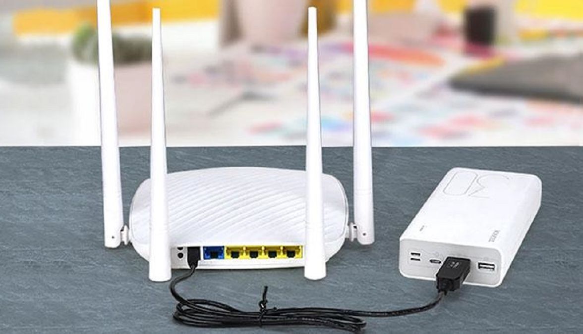 Чи можна підключити Wi-Fi роутер до PowerBank і як правильно це зробити ...