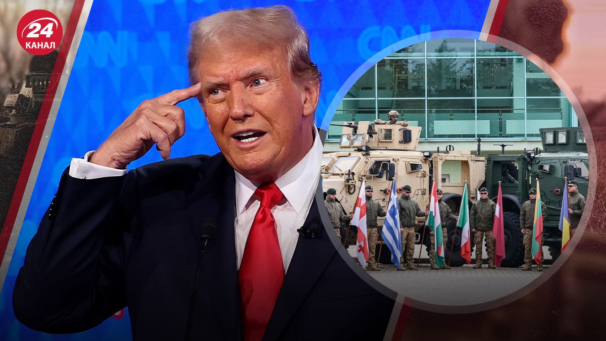 Трамп дестабілізує НАТО