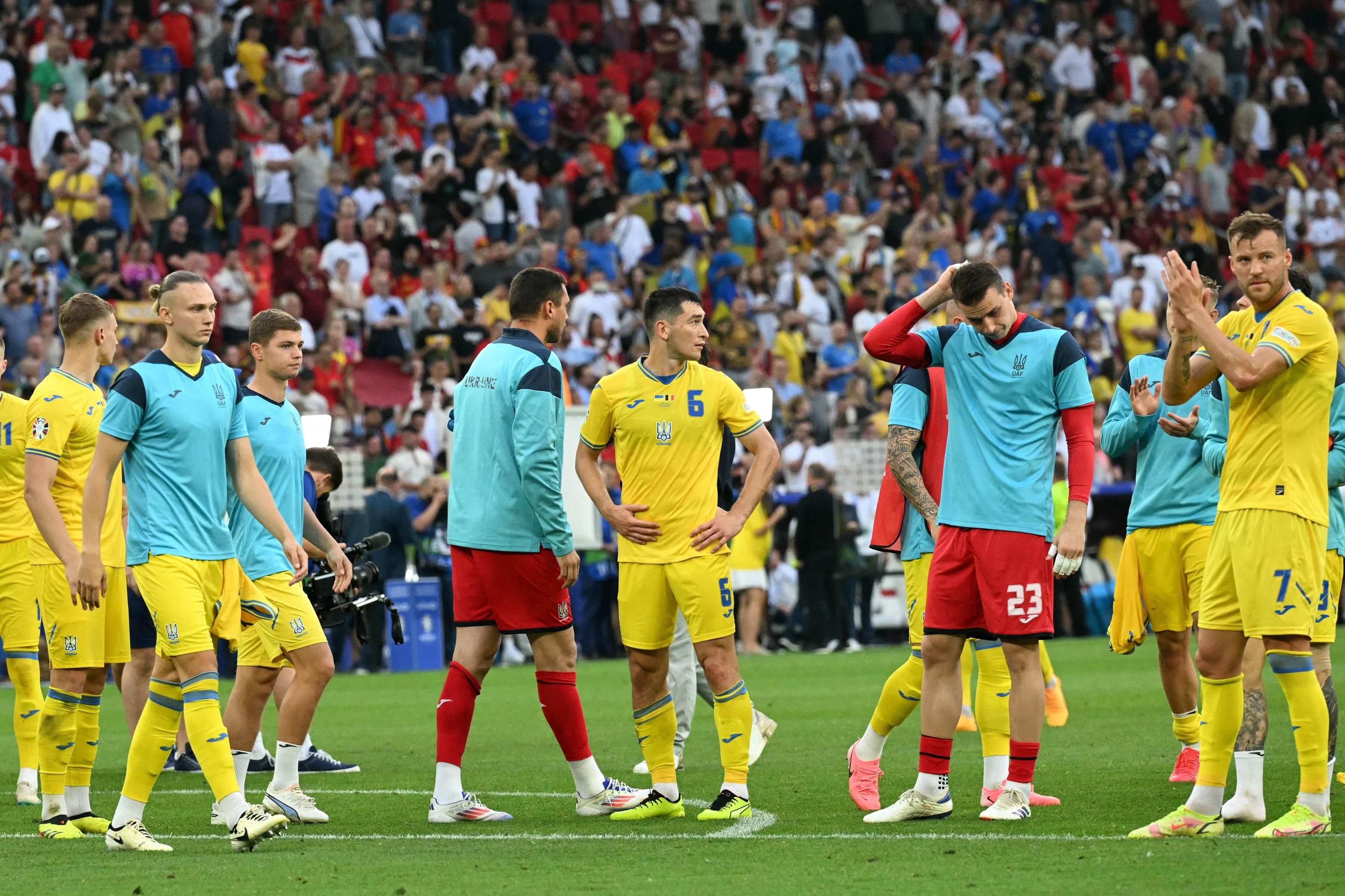 Лига Наций УЕФА - УАФ нашла стадионы сборной Украины