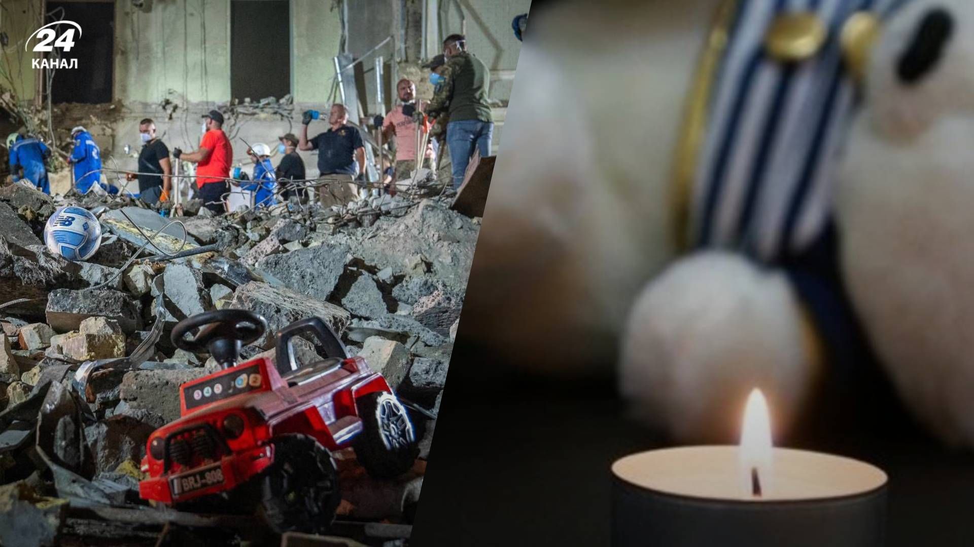 Смерть ребенка после атаки на "Охматдет" Смерть ребенка после атаки на "Охматдет"