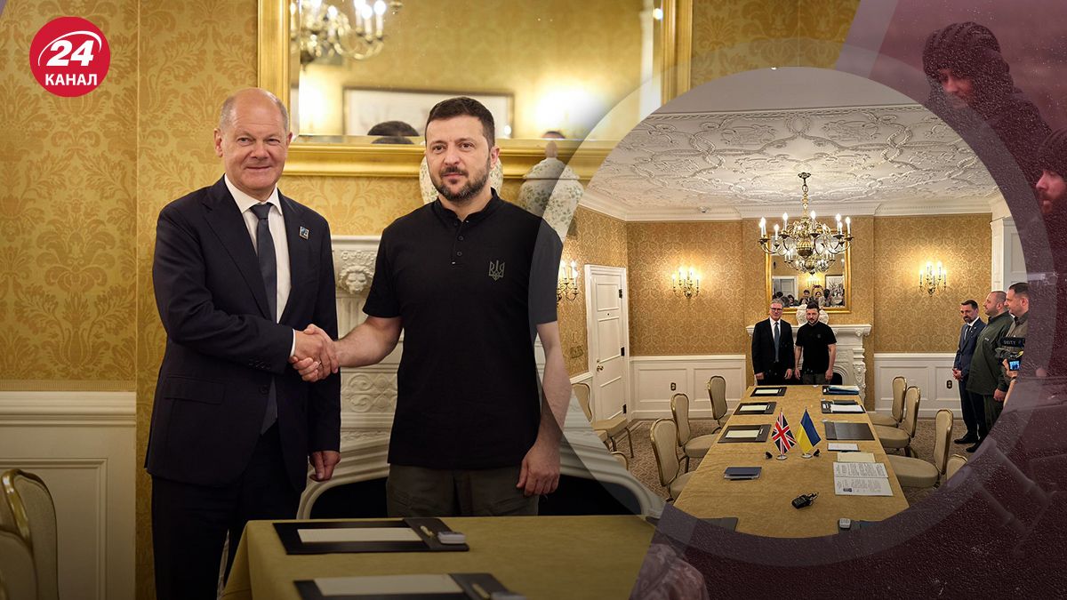 Саміт НАТО 2024 у Вашингтоні – як минули зустрічі Зеленського з Шольцем та Стармером - 24 Канал Саміт НАТО 2024 у Вашингтоні – як минули зустрічі Зеленського з Шольцем та Стармером - 24 Канал