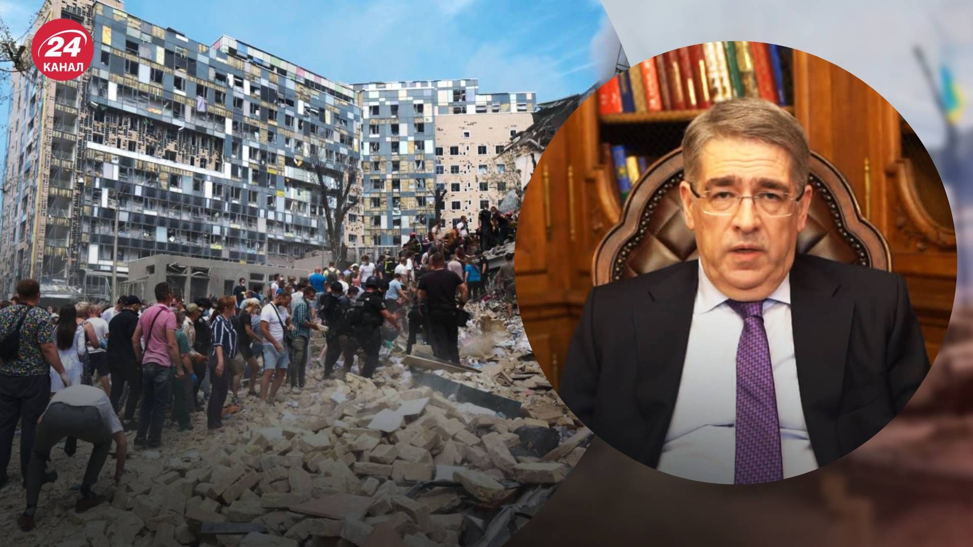 Реакция посольства России Реакция посольства России