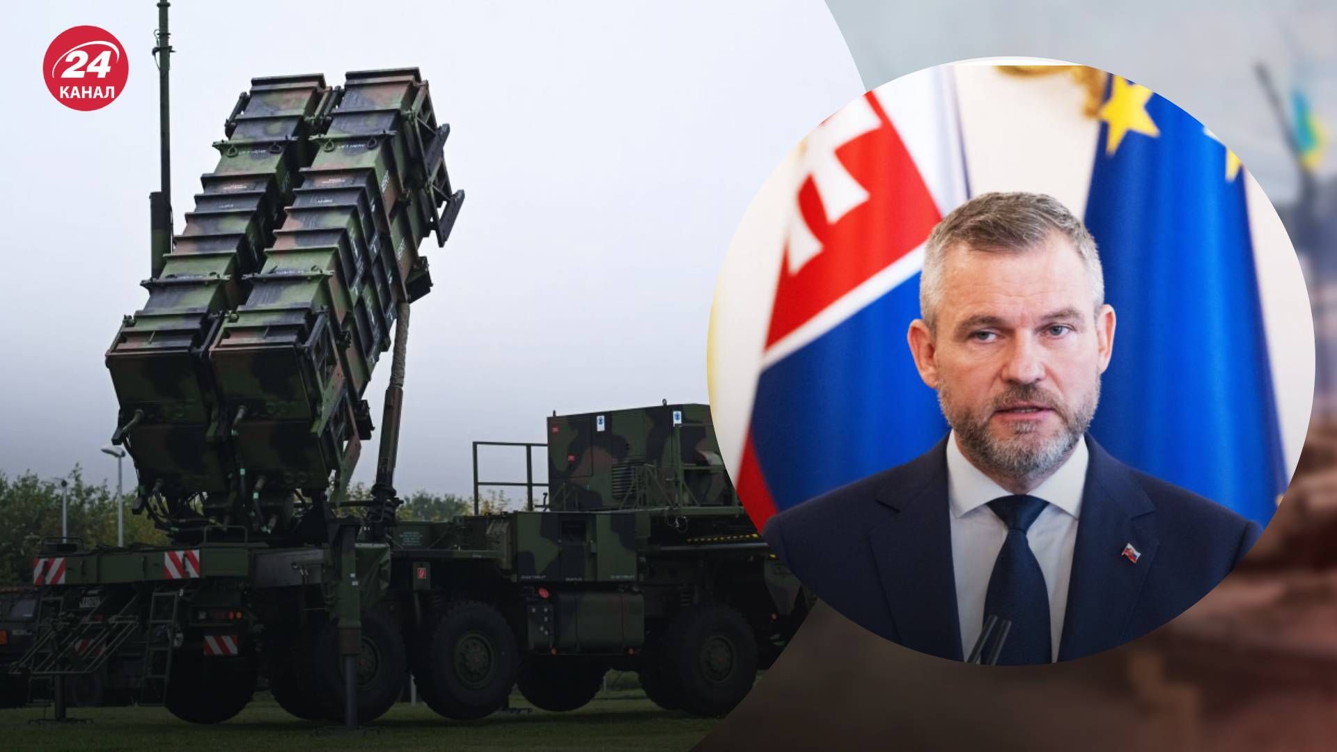  Словакия жалуется из-за ПВО
